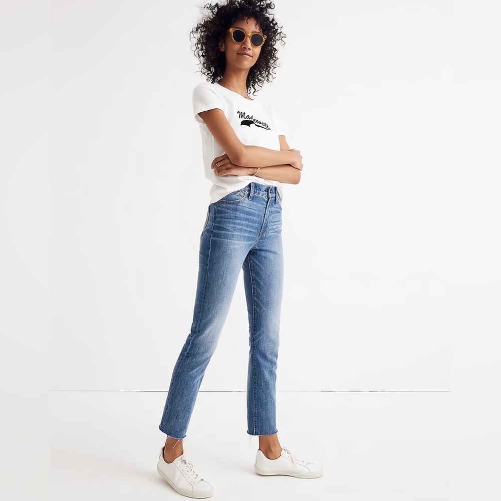 Madewell The Perfect Vintage Jean